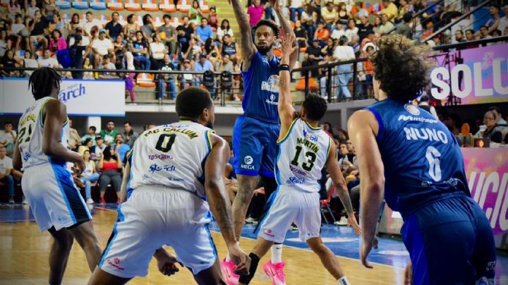 Halcones vuelve al camino de la victoria y empareja la serie ante Astros en las semifinales