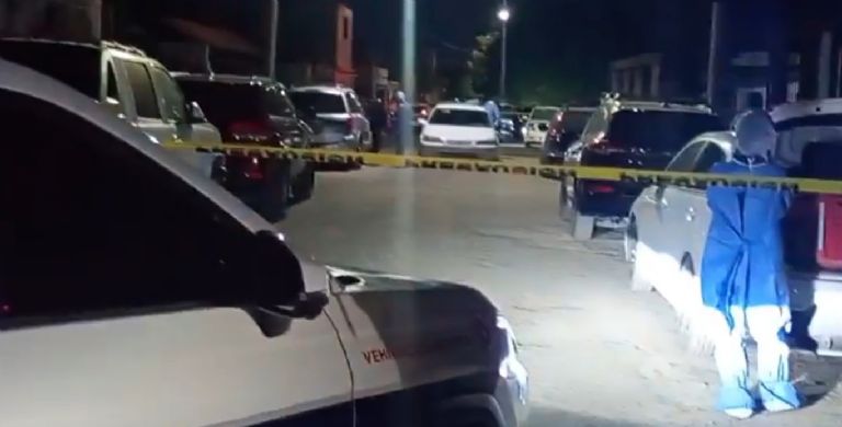 Se desconoce el paradero de la víctima 