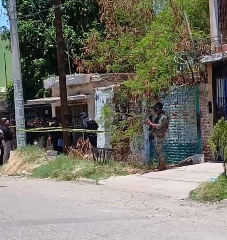 Hallan cadáver en la colonia Sochiloa