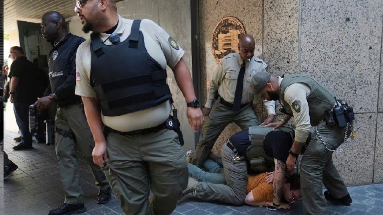 Redadas antimigrantes dejan 44 detenidos, entre ellos 11 mexicanos en Los Ángeles