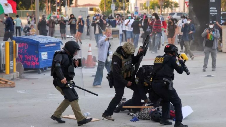 Redadas antimigrantes dejan 44 detenidos, entre ellos 11 mexicanos en Los Ángeles