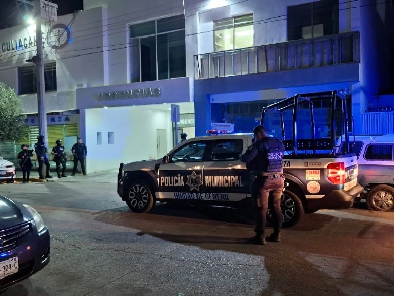 Un policía murió durante un enfrentamiento armado en Culiacán