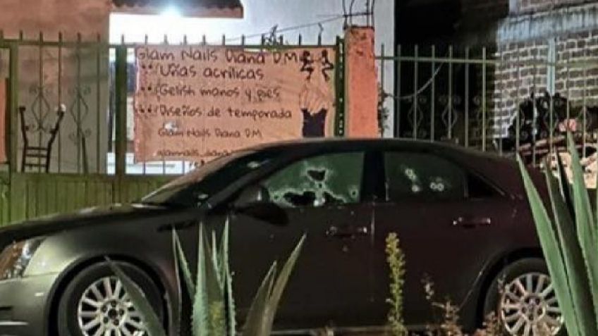 Escolta de alcalde de Salvatierra resulta lesionado tras agresión armada fuera de su hogar