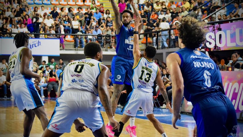 Halcones vuelve al camino de la victoria y empareja la serie ante Astros en las semifinales