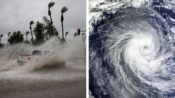 Conagua: Tormenta Tropical 'Bárbara', cerca de ser huracán; provocará lluvias HOY 8 de junio
