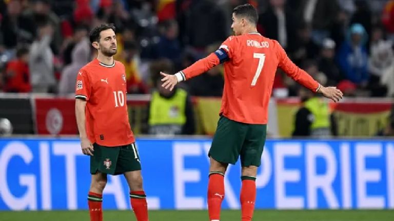 Portugal vence a España en final y se lleva su segundo título de la Nations League