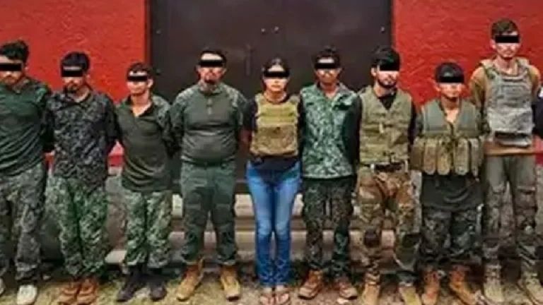 SSP Autoridades aseguran dispositivos explosivos y materiales para drones en Michoacán