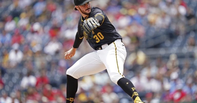 Skenes volvió a tener una gran salida