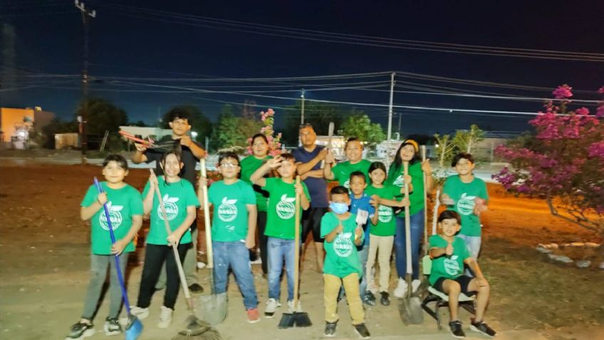‘Patrulla Ecológica’ una iniciativa vecinal que inspira al cuidado del medio ambiente en Navojoa