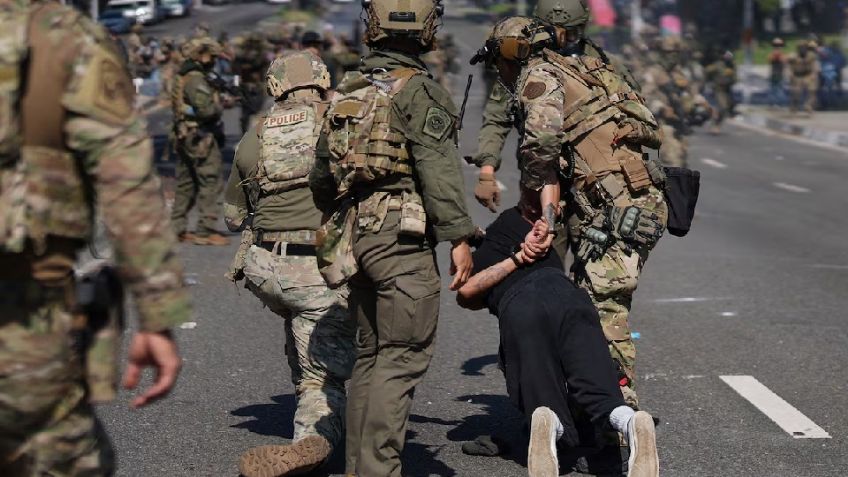 México reprueba redadas y hace llamado a respetar la dignidad humana de migrantes