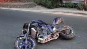 Foto ilustrativa de la nota titulada Un muerto y un herido deja fuerte accidente en motocicleta al sur de Sonora
