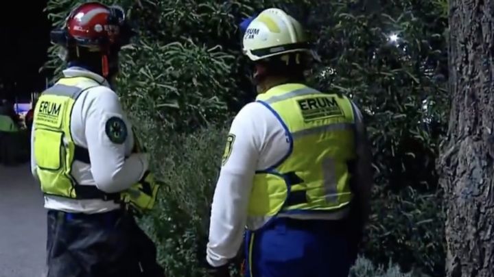 A tempranas horas, localizan cuerpo sin vida en canal de aguas negras de Coyoacán, CDMX