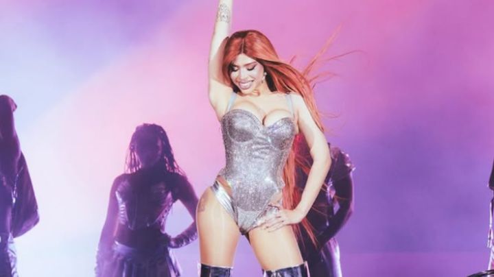 Yeri MUA aparece en silla de ruedas rumbo a su presentación: ¿Tiene nueva pareja?