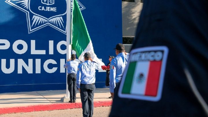 Trabaja la Comisión de Seguridad Pública de Cajeme en el tema de los ascensos