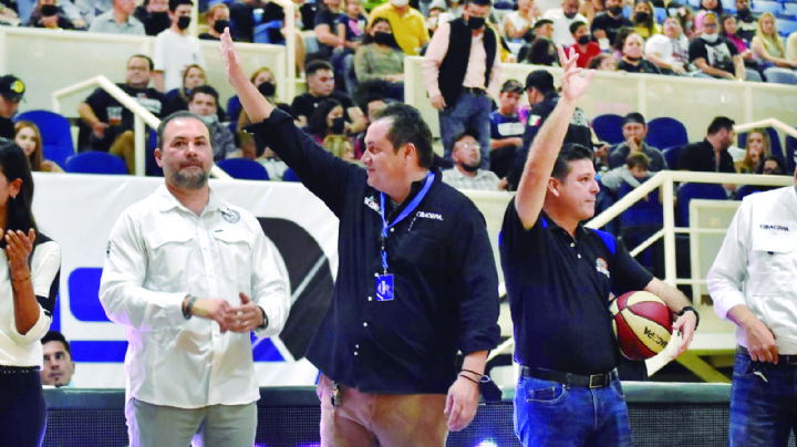 Rafael Lira confía en sus Halcones de Obregón para llegar a la final del Cibacopa