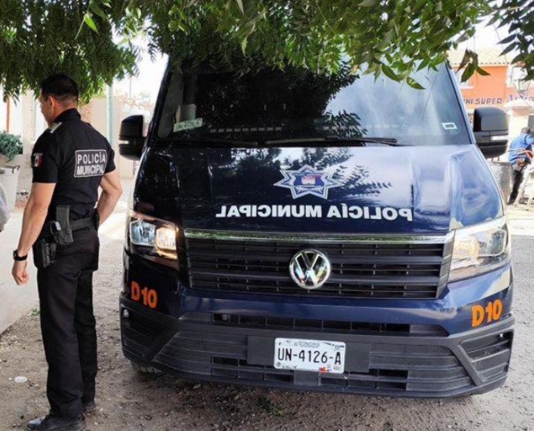 El responsable fue detenido 