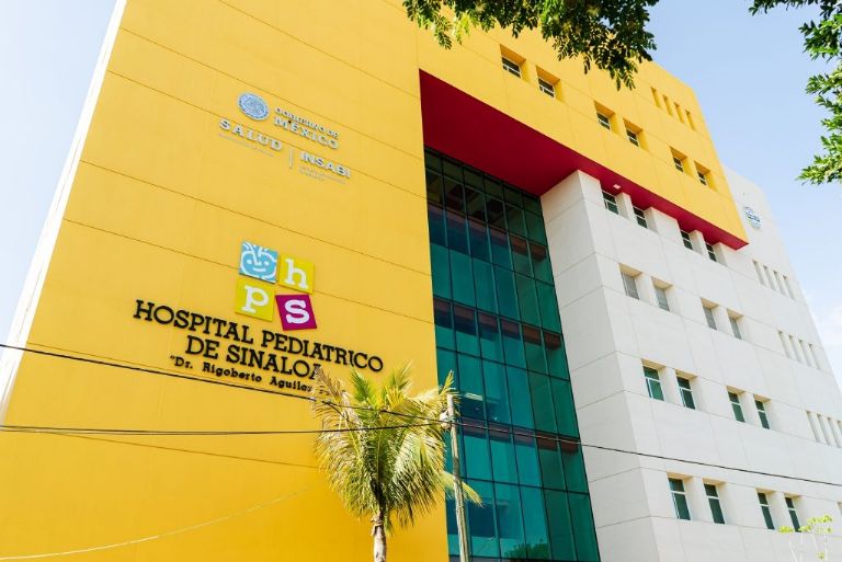 Hospital Pediátrico de Sinaloa