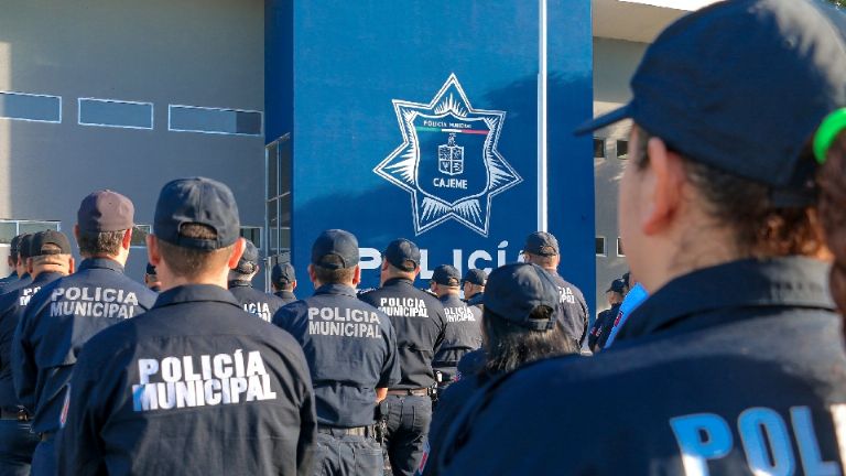 Trabaja la Comisión de Seguridad Pública de Cajeme en el tema de los ascensos