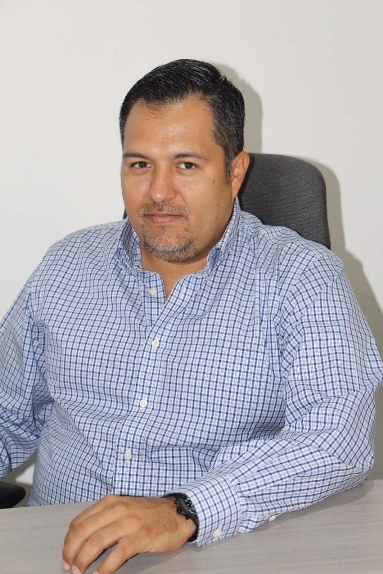 Iván Cruz Barriente, director comercial del organismo