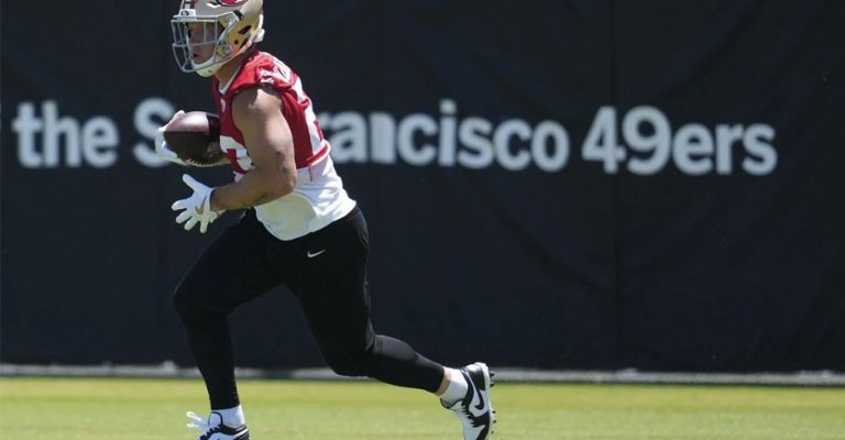 También les hizo falta un Christian McCaffrey sano