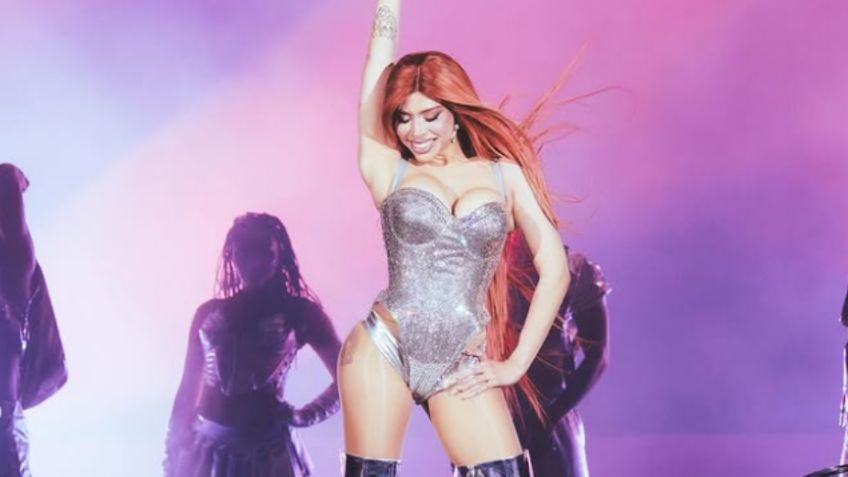 Yeri MUA aparece en silla de ruedas rumbo a su presentación: ¿Tiene nueva pareja?