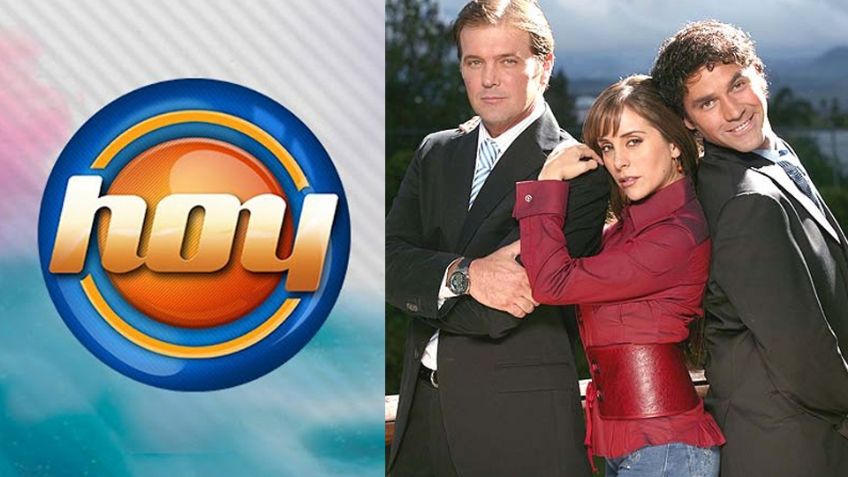 Adiós Televisa: Tras vencer el cáncer, actor llega a 'Hoy' y confirma retiro de las novelas
