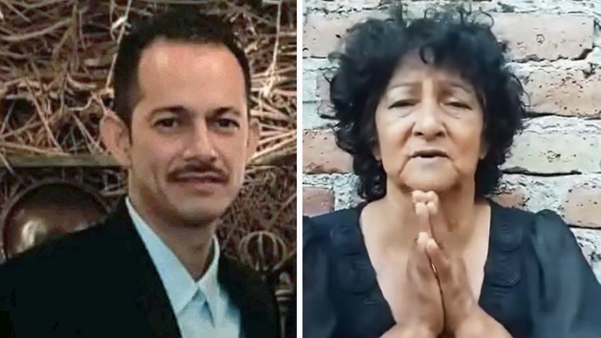 Señora busca a su hijo desaparecido en Sonora: "Solo quiero que me lo entreguen como esté"
