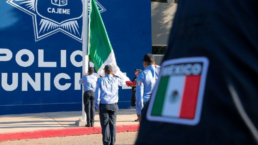 Trabaja la Comisión de Seguridad Pública de Cajeme en el tema de los ascensos