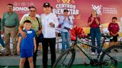 Foto ilustrativa de la nota titulada Buenas noticias: Alfonso Durazo inaugura Centros de Bienestar Juvenil en Hermosillo