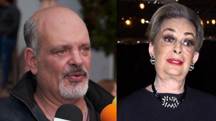 Tragedia en Televisa: Tras muerte de Talina Fernández filtran triste noticia de Coco Levy