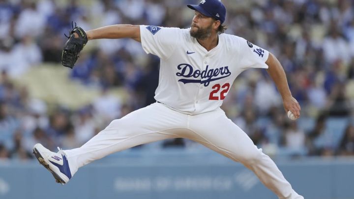 Kershaw, un recordatorio de que la longevidad en el montículo se desvanece