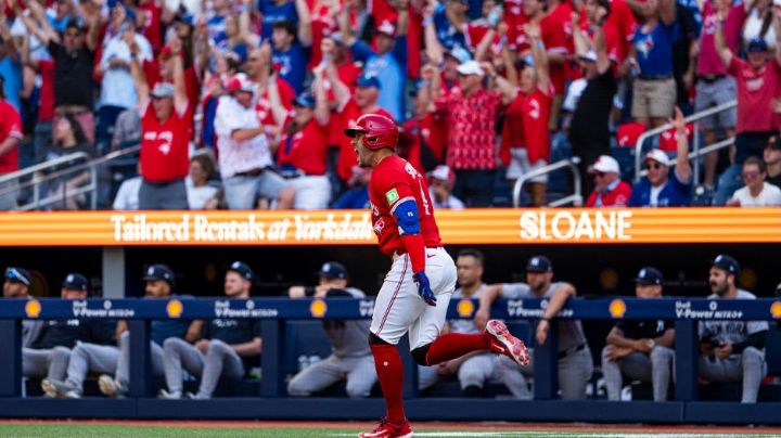 Springer encabeza paliza de Blue Jays ante Yankees y Toronto acecha a nueva York