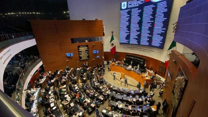 Senado aprueba Ley de Inteligencia; SSPC tendrá acceso a datos personales y biométricos