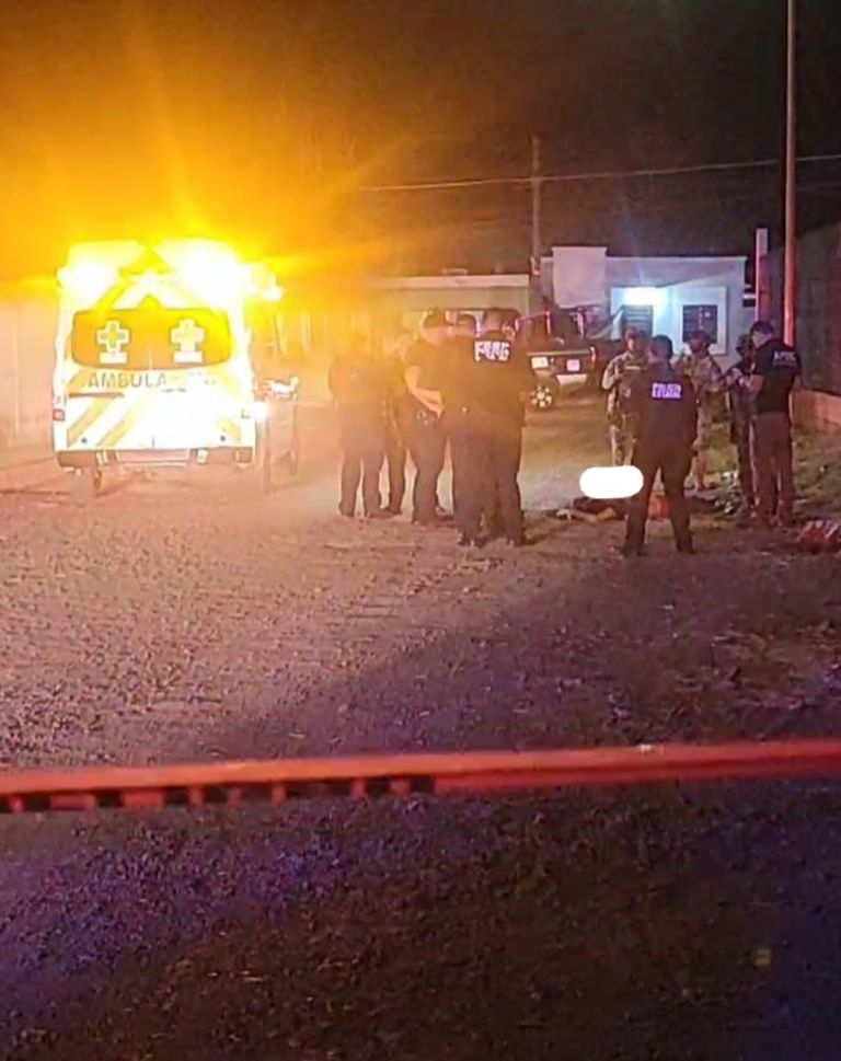 La víctima permanece en calidad de desconocida. Foto: Facebook