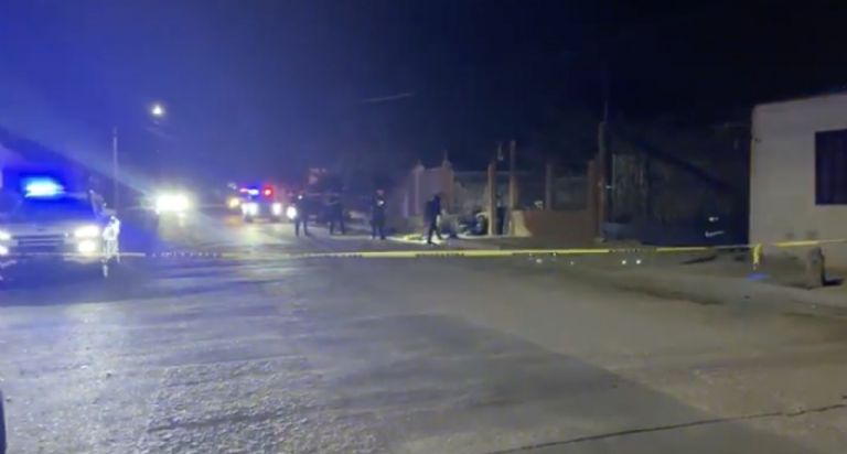 Los hechos ocurrieron las primeras horas de este martes. Foto: Facebook