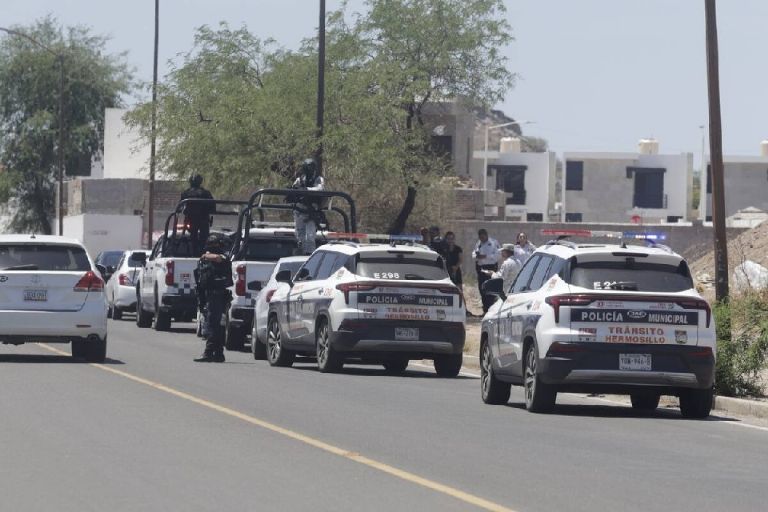 La policia municipal implementa varios operativos en Hermosillo para resguardar la seguridad