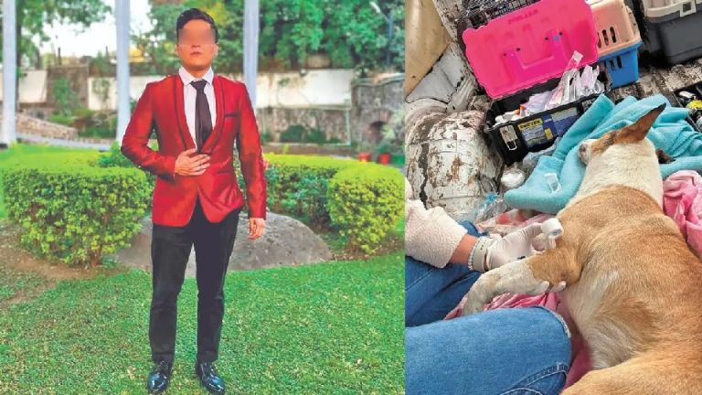 Fiscalía de Morelos Cae hombre por maltrato animal contra el canino ‘Bayleis’