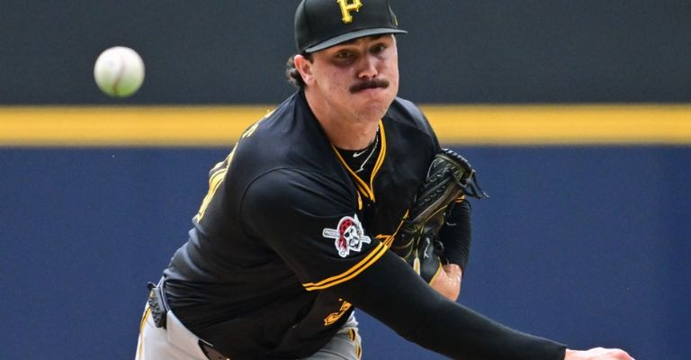 Skenes es uno de los más recientes lanzadores que brillan sobre el montículo