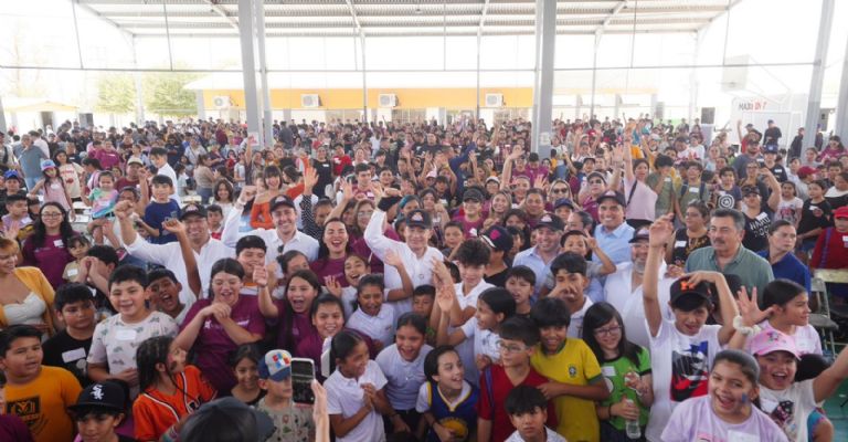 Se inauguran los Centros de Bienestar Juvenil