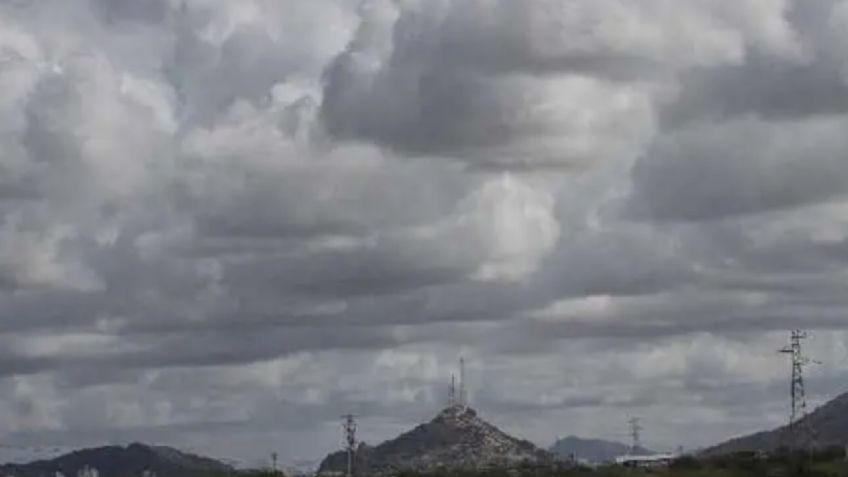 Clima Hermosillo HOY 1 de julio: Prevén calor extremo y cielo nublado en el norte de Sonora