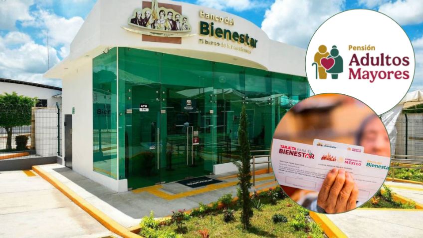 Inician los depósitos de la Pensión Bienestar, ¿Qué letra recibe su apoyo hoy, 1 de julio?