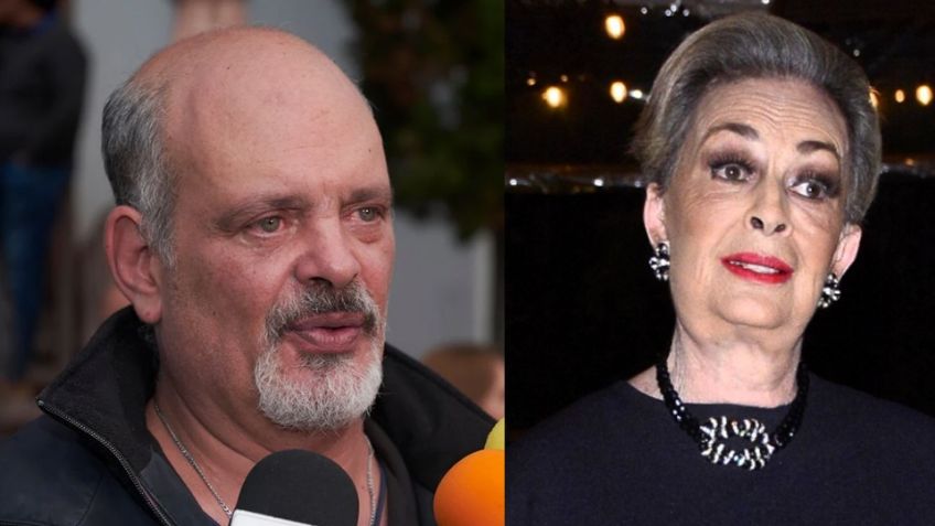 Tragedia en Televisa: Tras muerte de Talina Fernández filtran triste noticia de Coco Levy