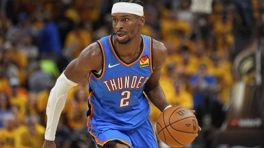 Gilgeous-Alexander acuerda una extensión récord con el campeón de la NBA