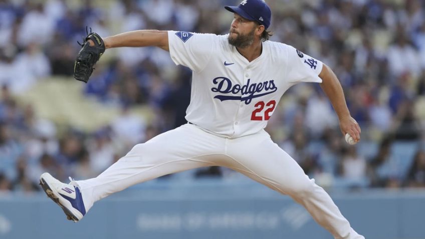 Kershaw, un recordatorio de que la longevidad en el montículo se desvanece