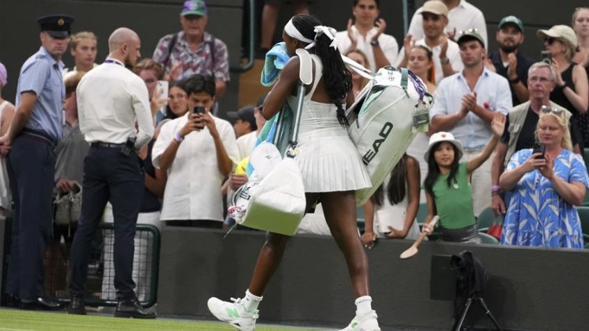 'Martes negro' en Wimbledon; varias cabezas de serie caen en primera ronda