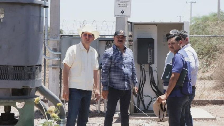 Abastecimiento de agua en Navojoa genera gastos de 10 millones de pesos