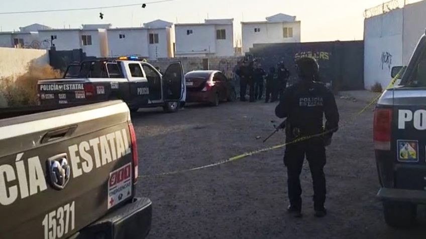 Intensa persecución al norte de Hermosillo deja un detenido; reportan que hubo disparos