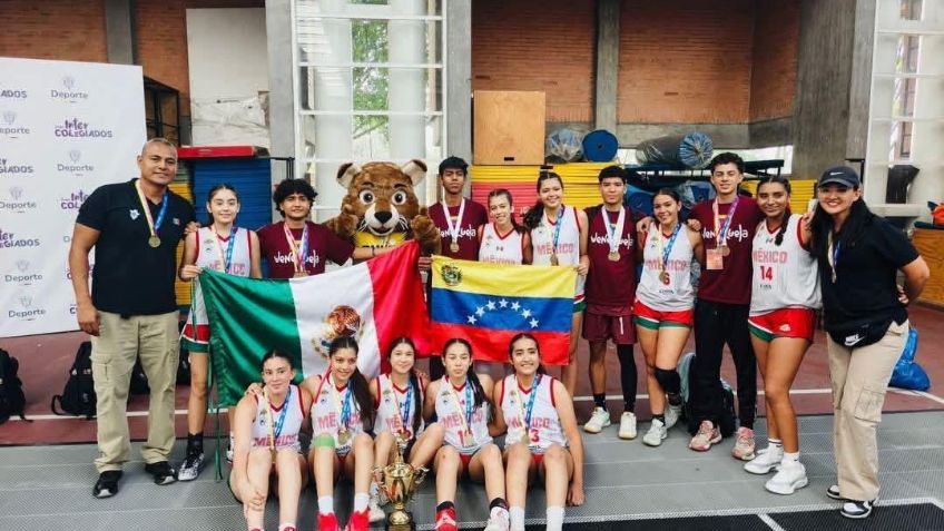 Caborquenses brillan en el Festival Internacional de América 2025 en Colombia