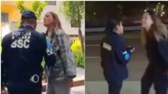 Ximena Pichel y su hijo permanecen aislados tras ser exhibida como 'Lady Racista' en CDMX