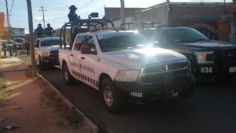 Mesa de seguridad detiene a dos objetivos prioritarios en Zacatecas al atacar a policías